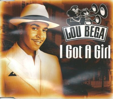 CD-Maxi: Lou Bega: I Got A Girl (1999) Lautstark 74321 69775 2
