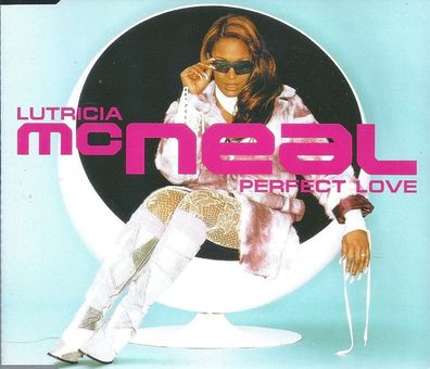 CD-Maxi: Lutricia McNeal: Perfect Love (2002) Polydor 570 828-2