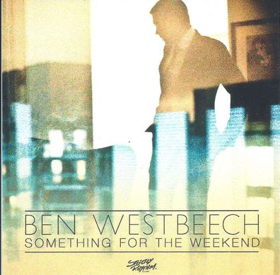 Promo CD-Maxi: Ben Westbeech: Something For The Weekend (2011) Strictly Rhyshm