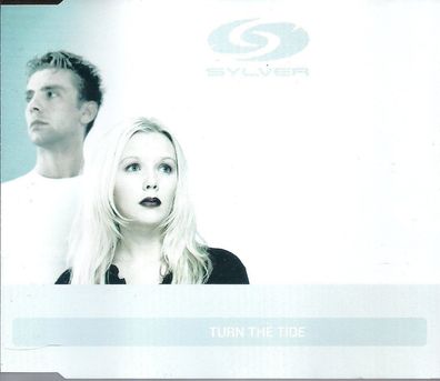 CD-Maxi: Sylver: Turn the Tide (2001) Urban 158 575-2