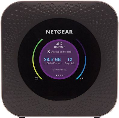 Netgear Nighthawk M1 Gigabit LTE Mobile Router