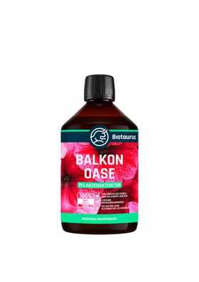 Biotaurus Balkonoase, 500 ml