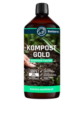 Biotaurus Kompostgold, 1000 ml