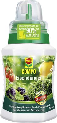 COMPO Eisendünger, 250 ml