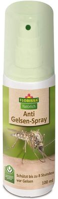 Florissa Anti Gelsen-Spray, 100 ml
