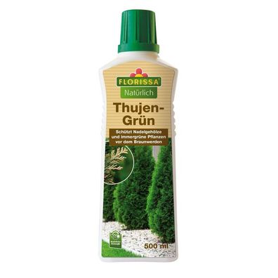 Florissa Thujen-Grün, 500 ml