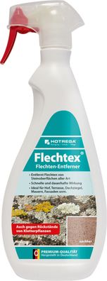 Hotrega® Flechtex, 750 ml Sprühflasche
