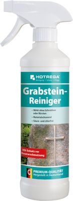Hotrega® Grabstein-Reiniger, 500 ml Sprühflasche