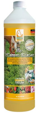 Hotrega® HORSiT Bio-Pflanzen-Elixier, 1 Liter Flasche
