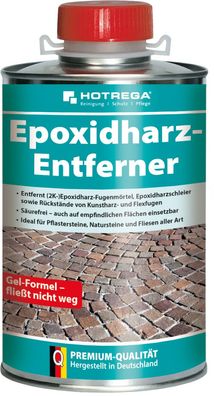 Hotrega® Epoxidharz-Entferner, 1 Liter Blechdose