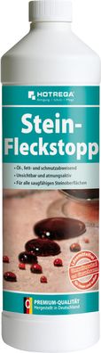 Hotrega® Stein-Fleckstopp, 1 Liter Flasche