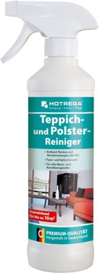 Hotrega® Teppich- und Polsterreiniger, 500 ml Sprühflasche