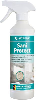 Hotrega® Sani-Protect, 500 ml Sprühflasche