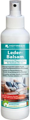 Hotrega® Leder-Balsam, 250 ml Pumpsprühflasche