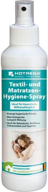 Hotrega® Textil- und Matratzen-Hygiene-Spray, 250 ml Sprühflasche