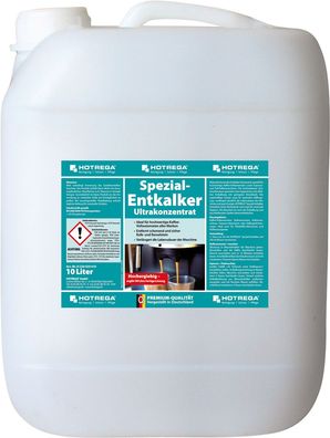 Hotrega® Spezial-Entkalker, 10 Liter Kanister (Konzentrat)
