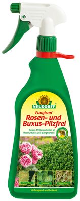 Neudorff Fungisan® Rosen- und Buxus-Pilzfrei, 1 Liter