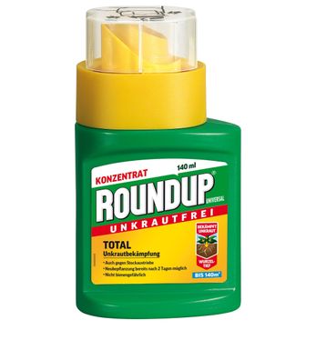 Roundup® Universal, 140 ml