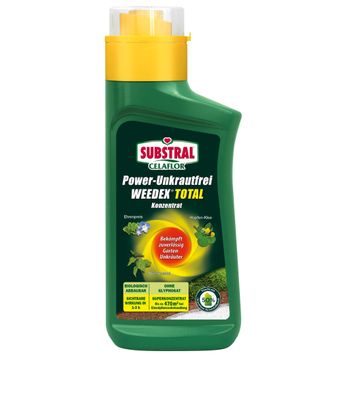 Substral® Celaflor® Power Unkrautfrei Weedex Total Konzentrat, 380 ml
