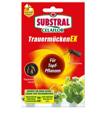 Substral® Celaflor® Trauermücken EX, 30 ml