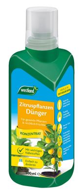 Westland® Zitruspflanzen Dünger, 500 ml