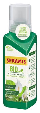 Seramis® BIO-Vitalnahrung für Pflanzen & Kräuter, 200 ml