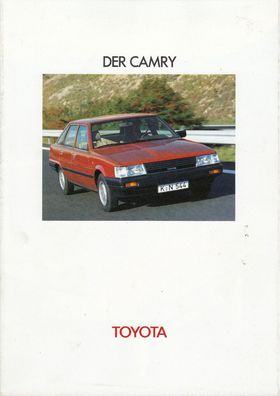 Toyota - Der Camry
