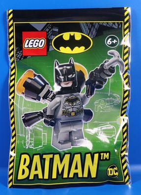 LEGO Batman 212113 Figur Batman mit Raketen Anzug