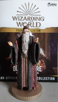 Wizarding World Figurine Collection Harry Potter - Albus Dumbledore (Richard Harris)
