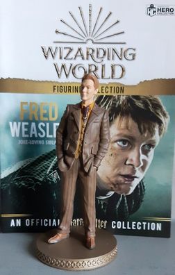 Wizarding World Figurine Collection Harry Potter - Fred Weasley (Harry Potter) Figur