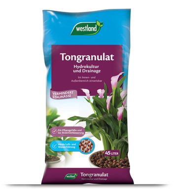 Westland® Tongranulat, 45 Liter