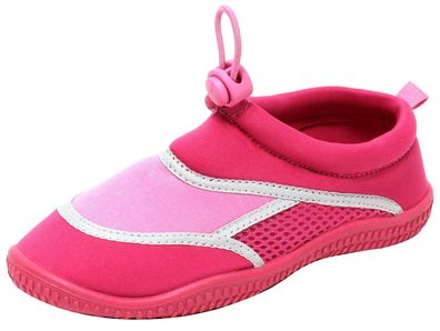 Mädchen Kinder Neopren Aquaschuhe Badeschuhe Schwimmschuhe Strandschuhe Schuhe