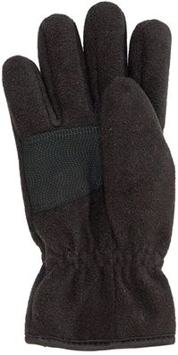 Moorhead Fleece Handschuhe Schwarz - Damen