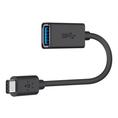 Belkin USB-C zu USB-A Adapter Type-C zu USB 3.1 Apple Samsung Laptop Mac Tablet