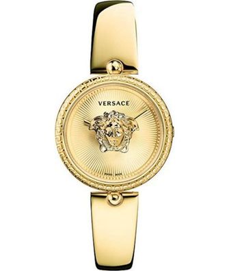 Versace Armbanduhr Damen Quarz Edelstahlarmband VECQ00618