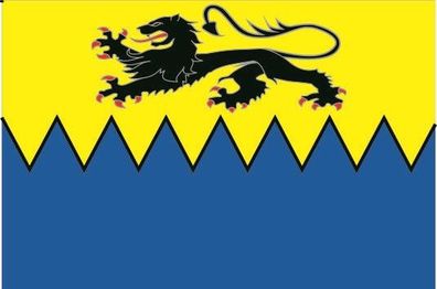 Fahne Flagge Villenauxe-la-Grande ( Frankreich) Premiumqualität