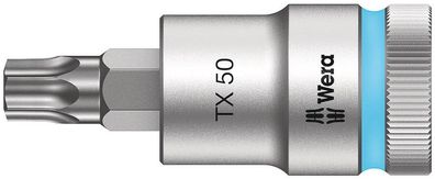 Wera 8767 C HF TORX® Zyklop Bitnuss mit 1/2"-Antrieb TX 50 x 60 mm 05003836001