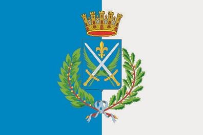 Fahne Flagge Sondrio (Italien) Premiumqualität