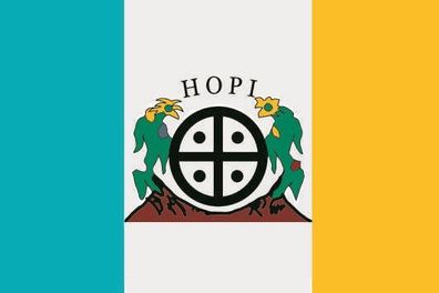 Fahne Flagge Hopi Indianer Premiumqualität