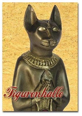 Ägyptische Anubis Ägypten Figur Statue Skulptur Einrichtung Dekoratin Deko