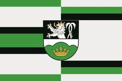 Fahne Flagge Königsau Premiumqualität