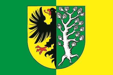 Fahne Flagge Krempel (Dithmarschen) Premiumqualität