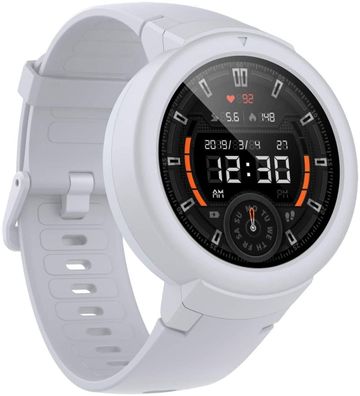 Amazfit Verge Lite Smartwatch Fitnessuhr Fitnesstracker weiß