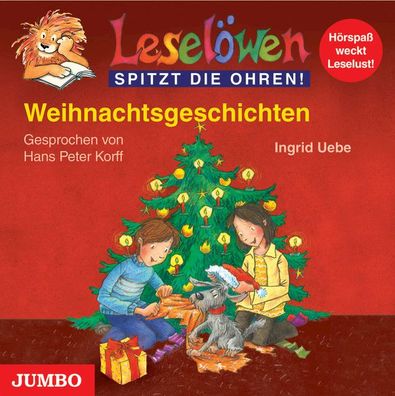 Weihnachstgeschichten (Lesel?wen), Ingrid Uebe