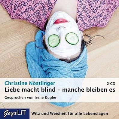 Liebe Macht Blind-Manche Bleiben Es, Christine N?stlinger
