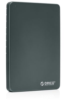 ORICO 300GB 2.5" Externe Festplatte USB3.0 MD25U3 Aluminium für Mac, PC, Playstati