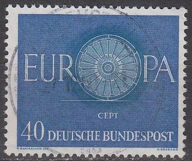 Germany BUND [1960] MiNr 0339 ( O/ used ) CEPT