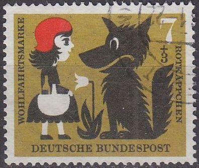 Germany BUND [1960] MiNr 0340 ( O/ used )