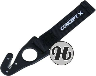 Concept X Harness Knife Kite Messer Kitesurf Leinenmesser