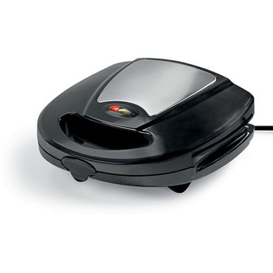 Burger - Sandwich Snack Maker 2in1 Grill inkl. Burgerpresse Aluguss-Platten NEU